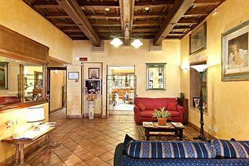 Trastevere Hotel Cisterna Roma Exterior foto